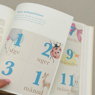 Bogen om mig - Barnets bog, Udfyld selv-bog