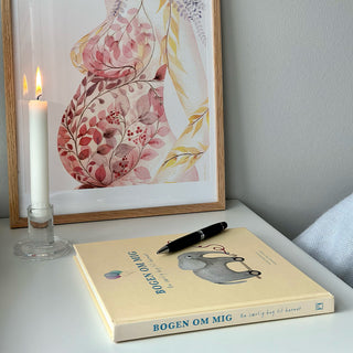 Bogen om mig - Barnets bog, Udfyld selv-bog