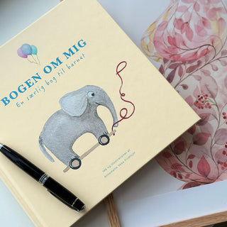 Bogen om mig - Barnets bog, Udfyld selv-bog