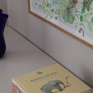 Bogen om mig - Barnets bog, Udfyld selv-bog