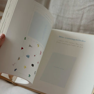 Bogen om mig - Barnets bog, Udfyld selv-bog