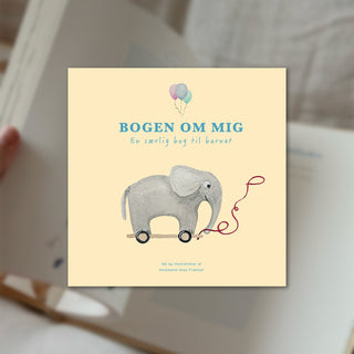 Bogen om mig - Barnets bog, Udfyld selv-bog