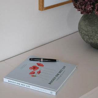 Bogen om mit liv - Fortællinger fra et liv, Udfyld selv-bog