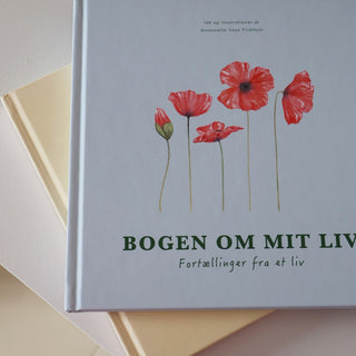 Bogen om mit liv - Fortællinger fra et liv, Udfyld selv-bog