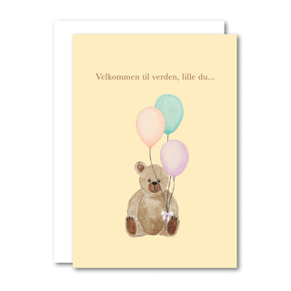 Lille foldet kort, Lille du