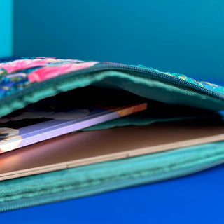 Magnolia, computersleeve / BELLA&VOSS