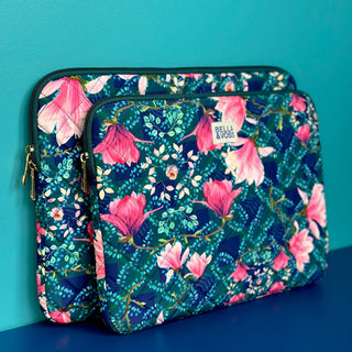 Magnolia, computersleeve / BELLA&VOSS