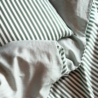 Sengetøj, Bomuld, Happy Green