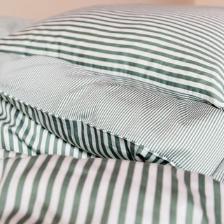 Sengetøj, Bomuld, Happy Green