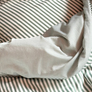 Sengetøj, Bomuld, Happy Green