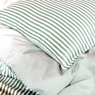 Sengetøj, Bomuld, Happy Green