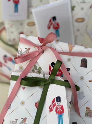 Sampak: Danish gaveposer