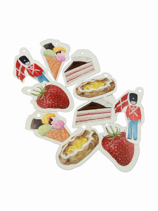 Gavemærker, Danish Mix