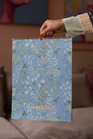 Familiekalender 2026