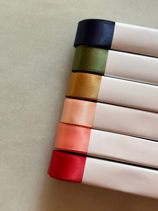 Silkebånd, 16 mm x 10 m