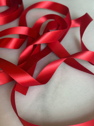 Silkebånd, 16 mm x 10 m