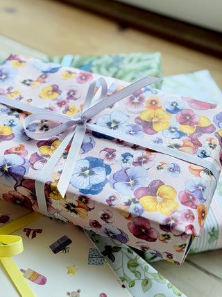 Gavebånd, Ribbet, 9 mm x 10 m