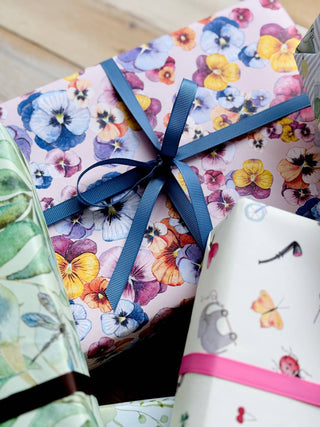 Gavebånd, Ribbet, 9 mm x 10 m