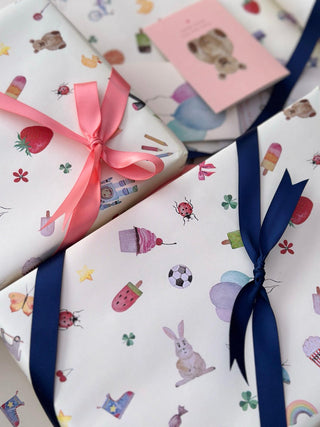 Sampak: Play gaveindpakning