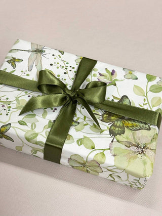 Silkebånd, 16 mm x 10 m