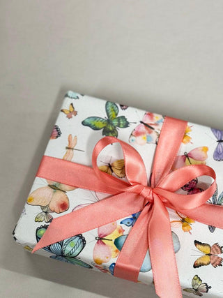 Silkebånd, 16 mm x 10 m