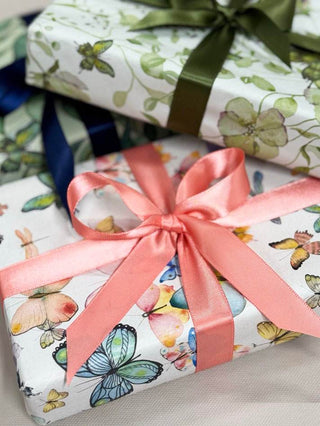 Silkebånd, 16 mm x 10 m