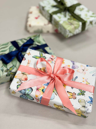 Silkebånd, 16 mm x 10 m