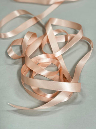 Silkebånd, 16 mm x 10 m