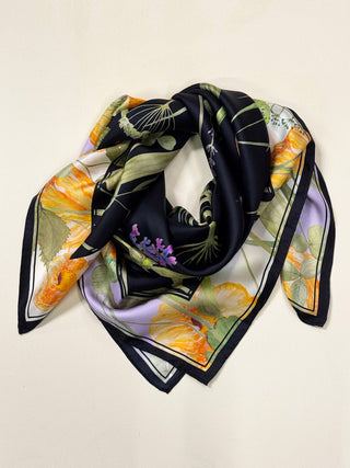 Silketørklæde, Wild Nature