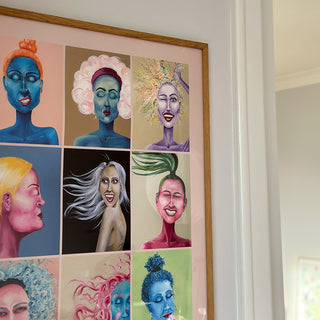 Plakat, So Many Emotions