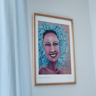 Plakat, Spontaneous Joy