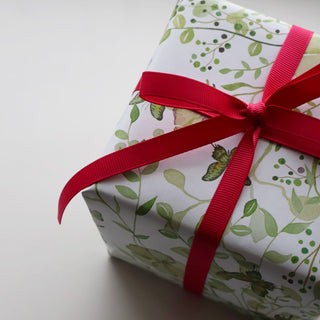 Gavebånd, Ribbet, 9 mm x 10 m