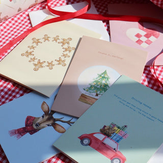 Foldet kort, Cookie Family