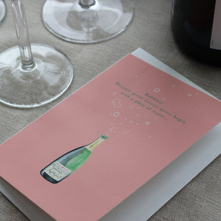 Foldet kort, Bubbles