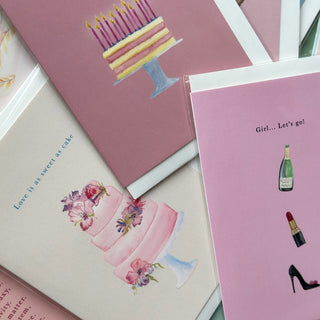 Foldet kort, Love Is Sweet