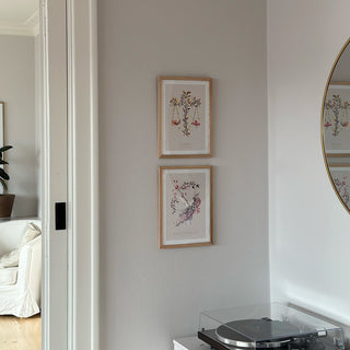 Plakat, Libra / Vægten