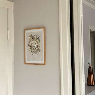 Plakat, Leo / Løven