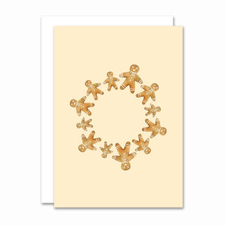 Foldet kort, Cookie Family