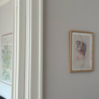 Plakat, Cancer / Krebsen