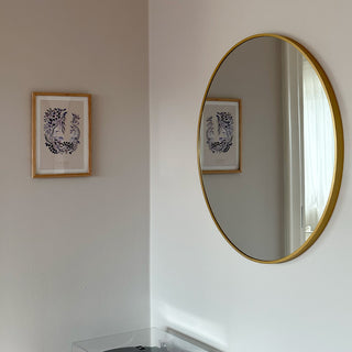 Plakat, Virgo / Jomfruen