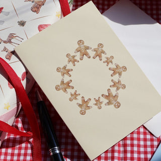 Foldet kort, Cookie Family