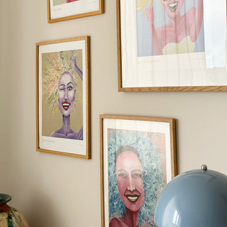 Plakat, Spontaneous Joy