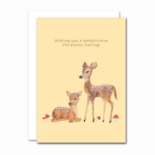 Foldet kort, Bambilicious