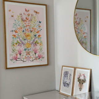 Plakat, Taurus / Tyren