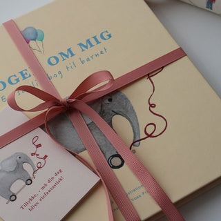 Lille foldet kort, Elefantastisk