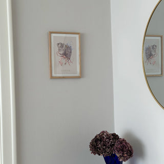 Plakat, Cancer / Krebsen