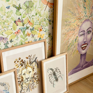 Plakat, Leo / Løven