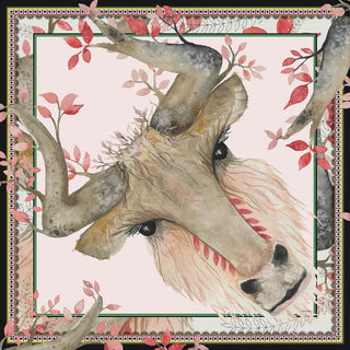 Silketørklæde, Zodiacs, Taurus / Tyren