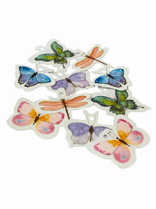 Gavemærker, Butterflies Mix