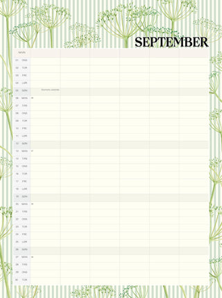 Familiekalender 2027